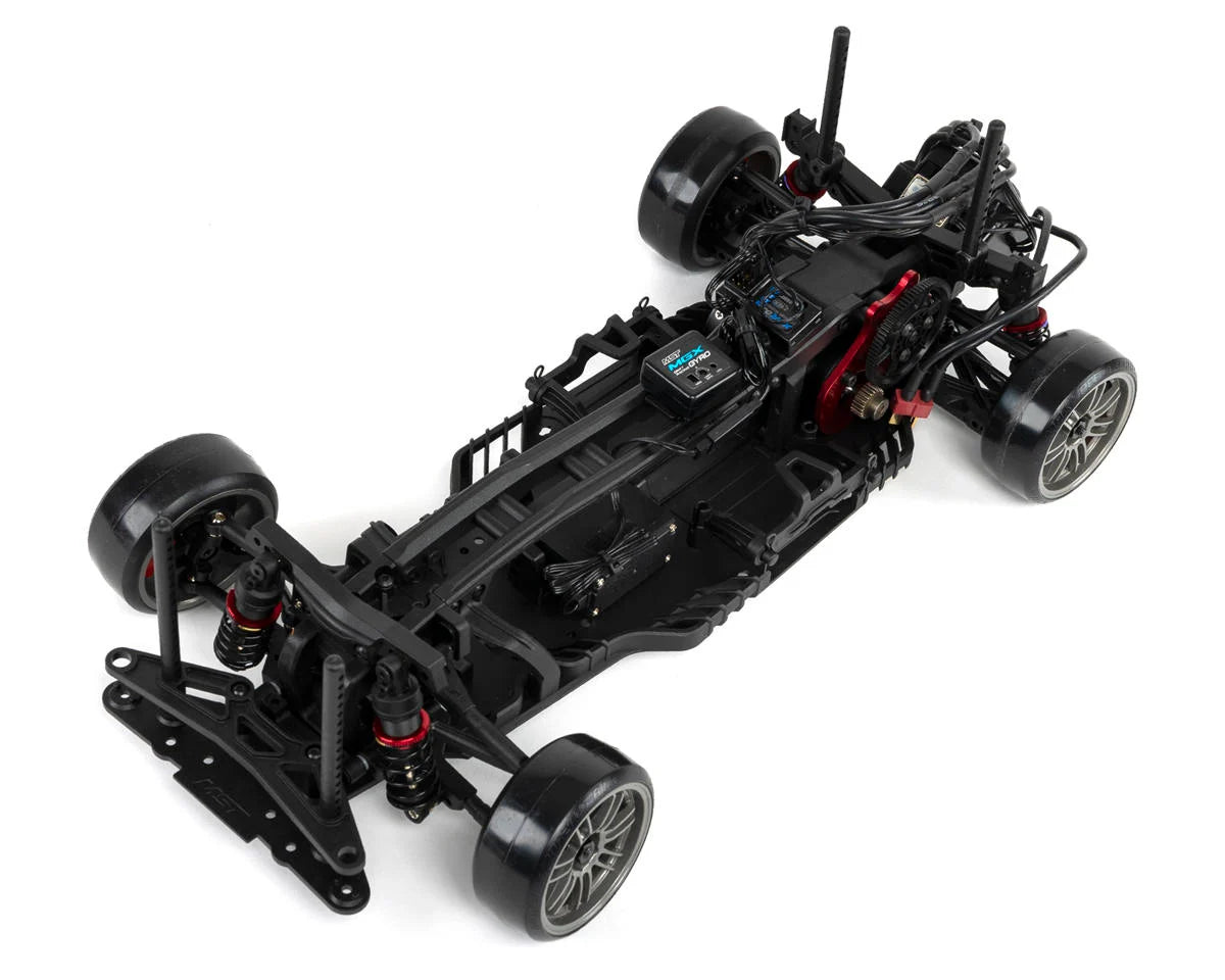 MST RMX 2.5 1/10 2WD Brushless RTR Drift Car w/A90RB Body (Red)